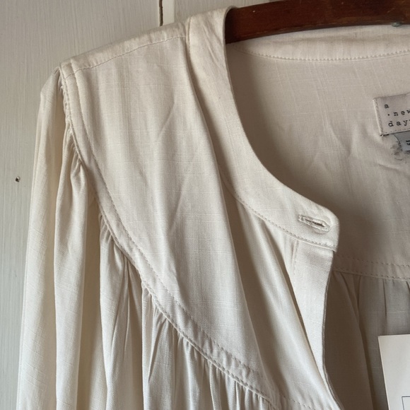 NWT A New Day blouse, women's  S - Picture 5 of 5